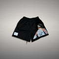 Aja Wilson Tapestry Shorts