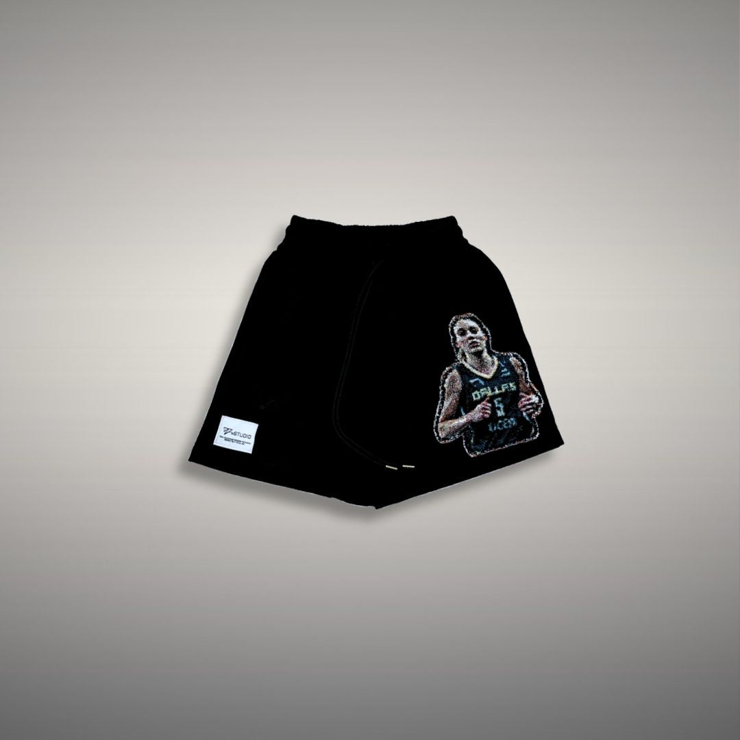 Paige Bueckers Tapestry Shorts